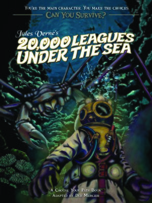 cover image of Jules Verne's 20,000 Leagues Under the Sea